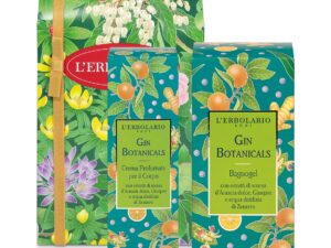 Confezione regalo Duo Corpo Gin Botanicals