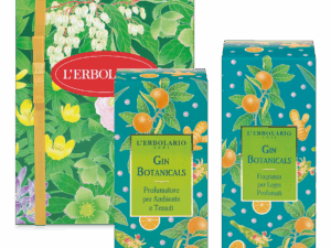 Confezione regalo Casa Gin Botanicals