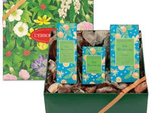Confezione regalo Trio Profumo Gin Botanicals